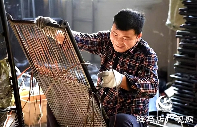 平輿縣:“一鄉(xiāng)一業(yè)、一村一品”促振興