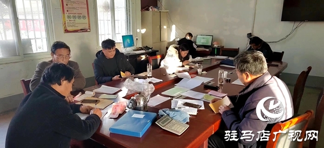 泌陽縣郭集鎮加快推進醫療保險征繳工作