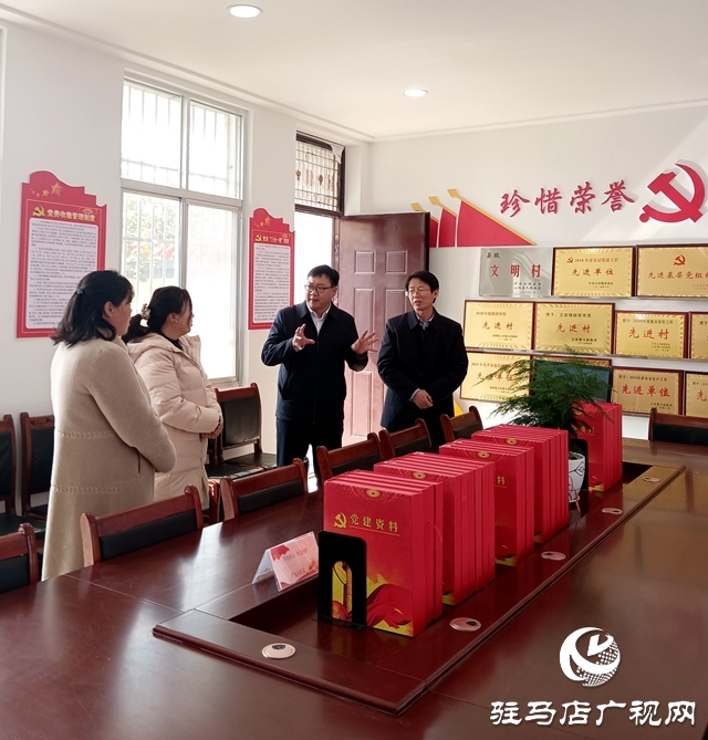 泌陽縣王店鎮：以&ldquo;五星&rdquo;創建為弦 奏鄉村振興之歌