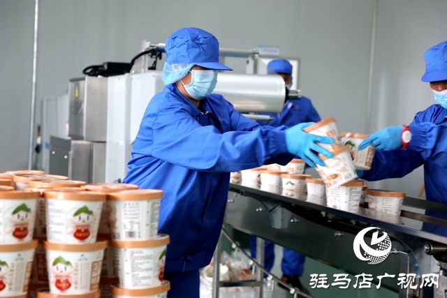 平輿縣 &ldquo;三園&rdquo;同構(gòu) 鏈動(dòng)產(chǎn)業(yè)促振興