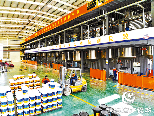 平輿縣 &ldquo;三園&rdquo;同構(gòu) 鏈動(dòng)產(chǎn)業(yè)促振興