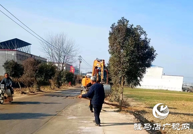 泌陽縣象河鄉：整治人居環境，助力鄉村振興