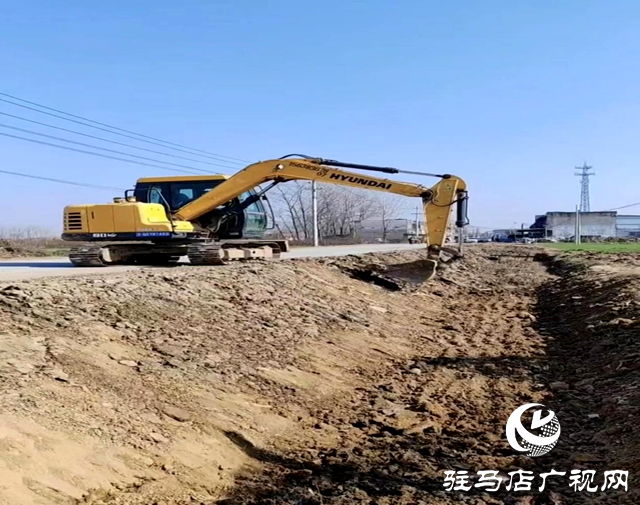 汝南縣羅店鎮(zhèn)：致富不忘桑梓情 捐資修路惠鄉(xiāng)親