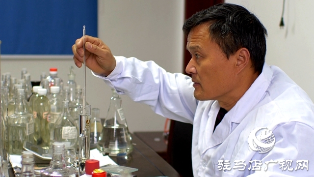 天中工匠||劉文軍:匠心逐夢科學創新 助推棠河酒韻留香