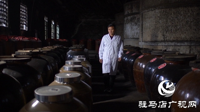 天中工匠||劉文軍:匠心逐夢科學創新 助推棠河酒韻留香