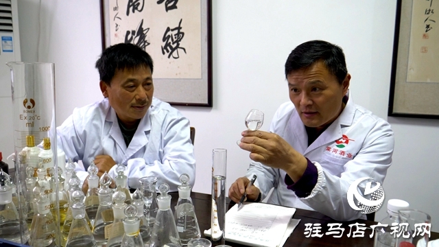 天中工匠||劉文軍:匠心逐夢科學創新 助推棠河酒韻留香