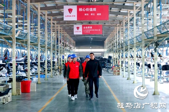 汝南縣：&ldquo;電保姆&rdquo;護航項目建設&ldquo;加速跑&rdquo;