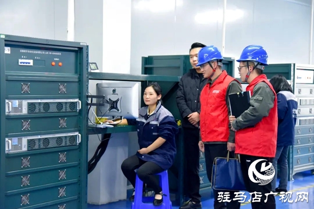 汝南縣：&ldquo;電保姆&rdquo;護航項目建設&ldquo;加速跑&rdquo;