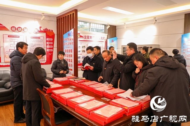 泌陽(yáng)縣開(kāi)展2023年縣直機(jī)關(guān)第二次黨建觀(guān)摩活動(dòng)