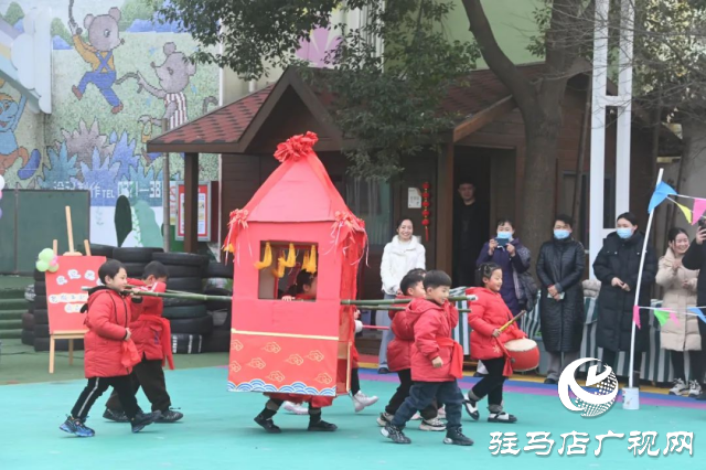 泌陽縣開展&ldquo;迎元旦&lsquo;非遺&rsquo;進校園活動&rdquo;