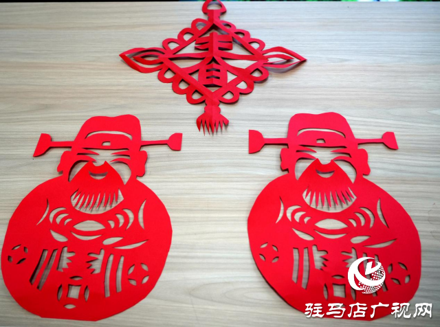 中國傳統文化-非遺剪紙