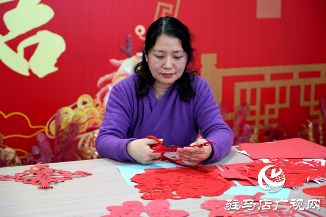 中國傳統文化-非遺剪紙