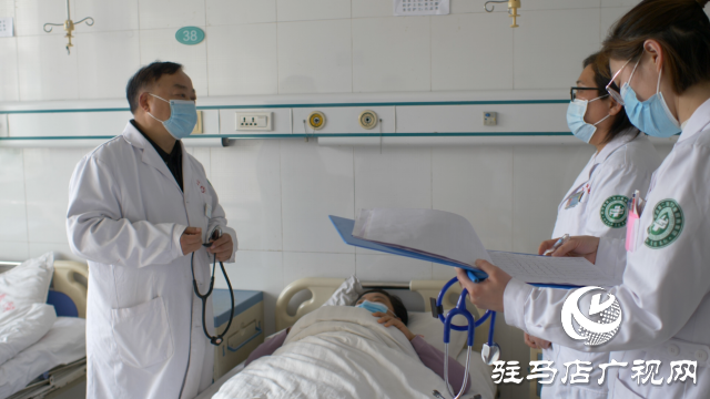 天中名匠||敬滿芳：扎根基層 服務群眾的好醫生