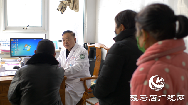 天中名匠||敬滿芳：扎根基層 服務群眾的好醫生