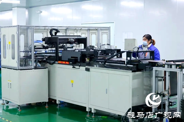 汝南縣：奏響新能源產業發展高歌