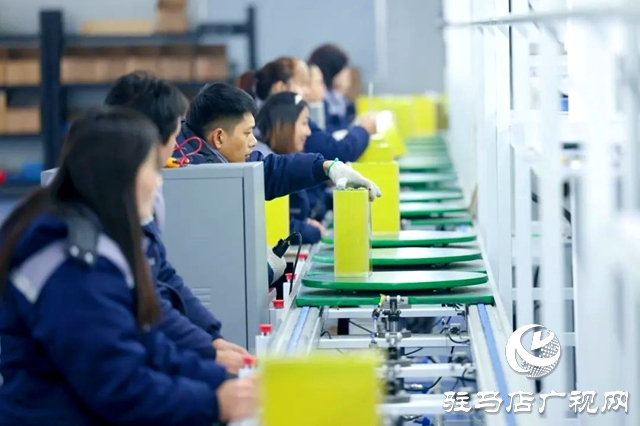 汝南縣：奏響新能源產業發展高歌