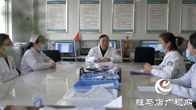 天中名匠||敬滿芳：扎根基層 服務群眾的好醫生