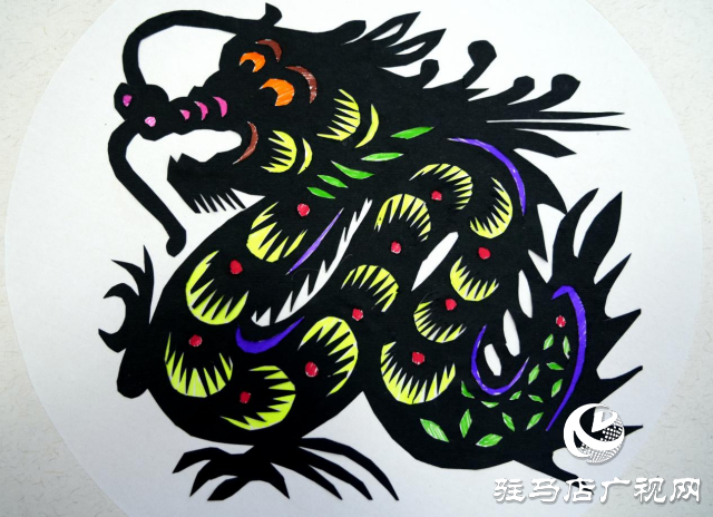 中國傳統文化-非遺剪紙