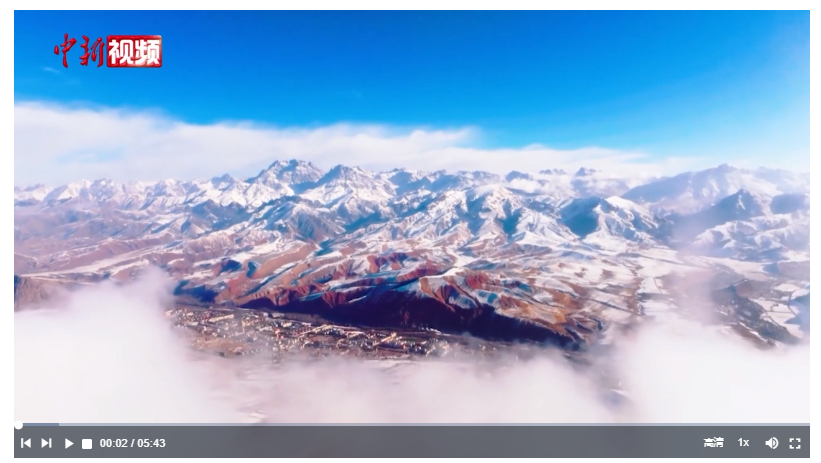 時政微視頻丨保護生態高地&mdash;&mdash;習近平情牽青藏高原