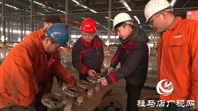 天中工匠||???????李東志：深耕機械制造業 不斷追求卓越品質