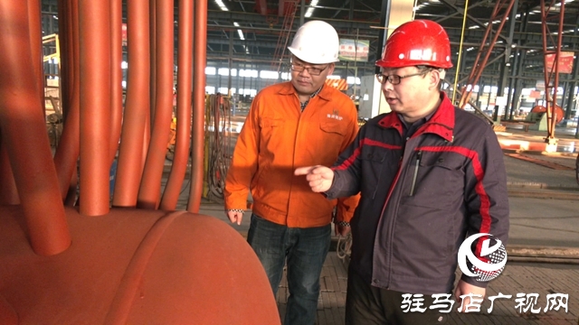 天中工匠||???????李東志：深耕機械制造業 不斷追求卓越品質