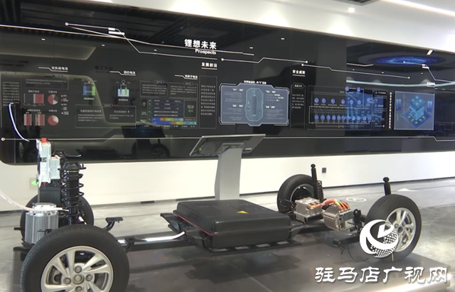 驛城區：強龍頭 補鏈條 推動主導產業集約集聚發展