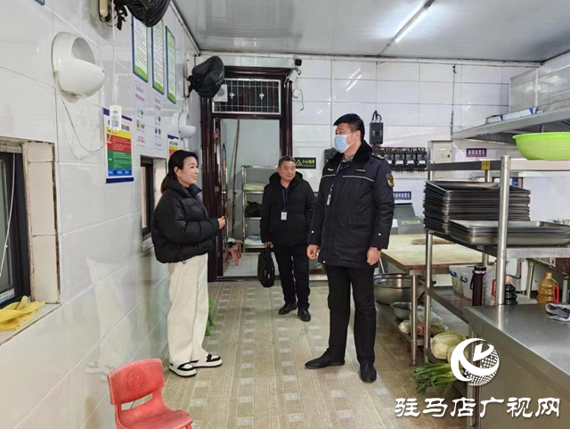 汝南縣留盆鎮：開展食品安全檢查 確保群眾&ldquo;舌尖上的安全&rdquo;