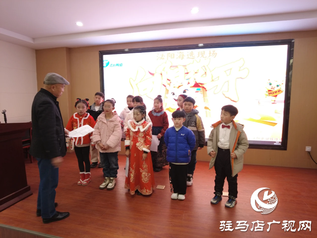 河南電視臺&ldquo;向陽花開&rdquo;少兒春節聯歡晚會演員海選泌陽賽區開賽