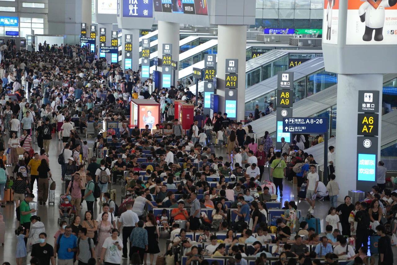 乘火車出行遺失物品怎么找回來？記住三個辦法