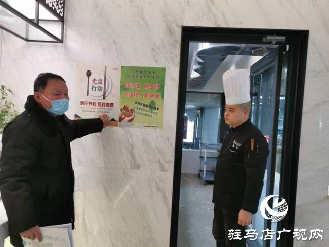 泌陽縣市場監督管理局打響除夕&ldquo;保胃戰&rdquo;