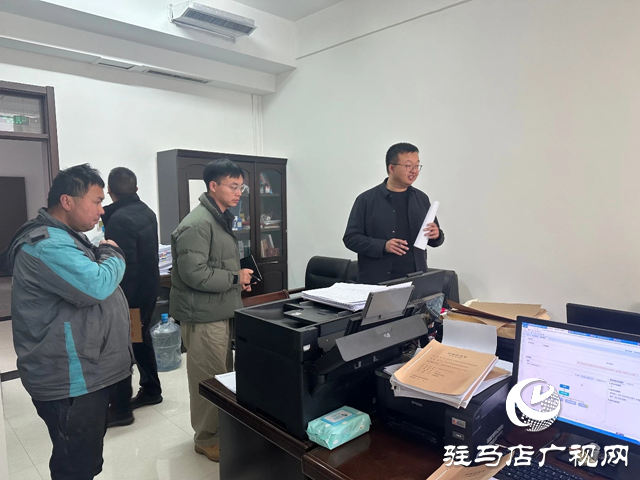 泌陽縣人民檢察院開展&ldquo;春節(jié)&rdquo;前安全大檢查