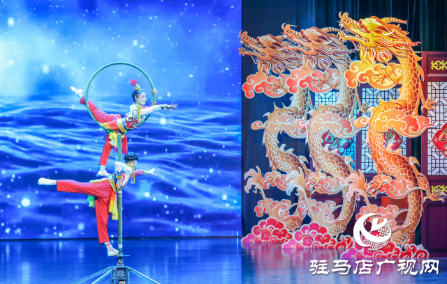 泌陽縣舉辦2024年春節團拜會