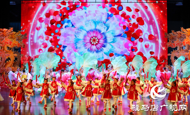 泌陽縣舉辦2024年春節團拜會