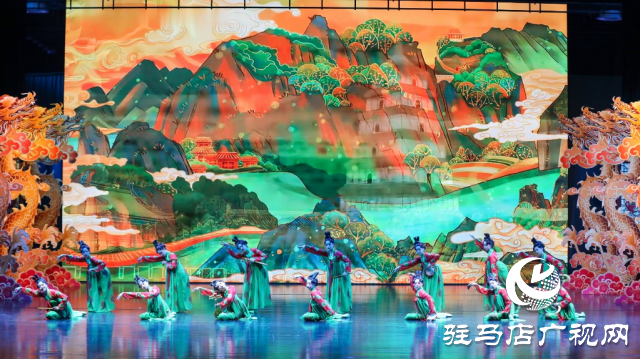 泌陽縣舉辦2024年春節團拜會