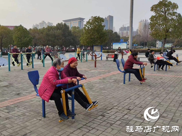 龍年新春活力四射 群眾健身&ldquo;熱辣滾燙&rdquo;