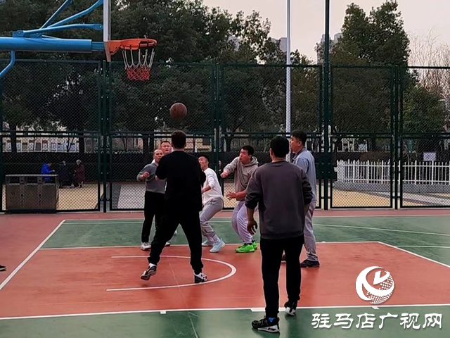 龍年新春活力四射 群眾健身&ldquo;熱辣滾燙&rdquo;