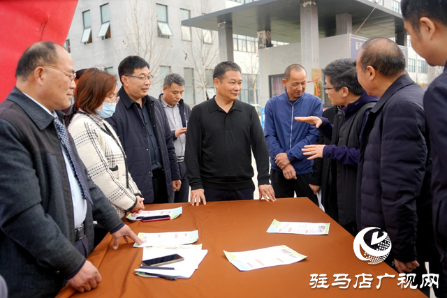 新蔡縣：破解招工難 奮戰&ldquo;開門紅&rdquo;