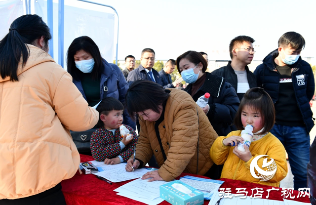 新蔡縣：破解招工難 奮戰&ldquo;開門紅&rdquo;