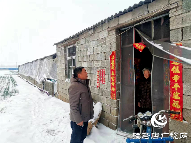 泌陽縣王店鎮：扎實推進自建房安全隱患排查整治工作