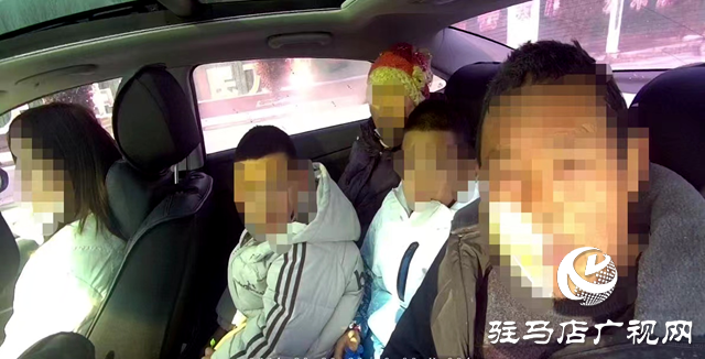 平輿交警曝光春節期間超員違法，別讓超員&ldquo;擠&rdquo;走安全！