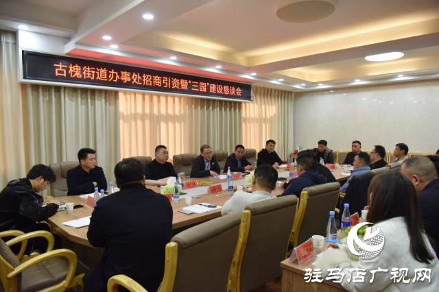 平輿縣：組建黨建人才庫 招商引資有了&ldquo;紅色牽線人&rdquo;