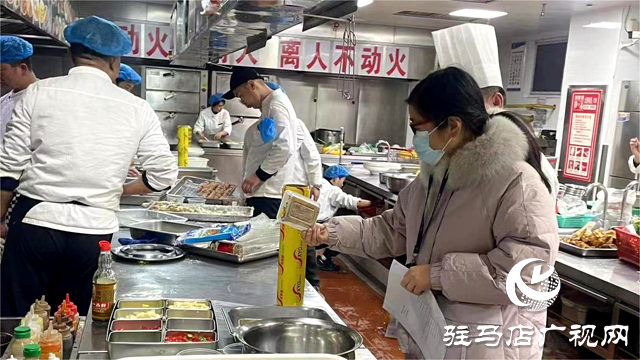平輿縣清河街道：保障2024年平輿縣&ldquo;兩會&rdquo;期間餐飲服務食品安全