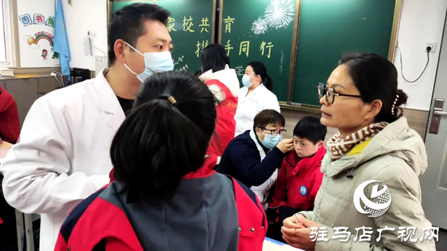 西平縣婦聯開展&ldquo;關愛特殊兒童 攜手與愛同行&rdquo;學雷鋒志愿服務活動