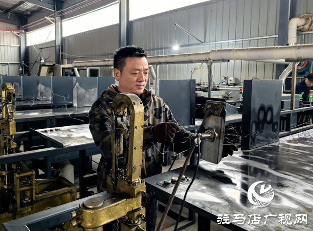 汝南縣張樓鎮:讓好政策助力農民工返鄉創業