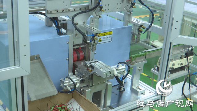 泌陽(yáng)銘普電子：用科技賦能 開(kāi)創(chuàng)智慧生活的美好明天