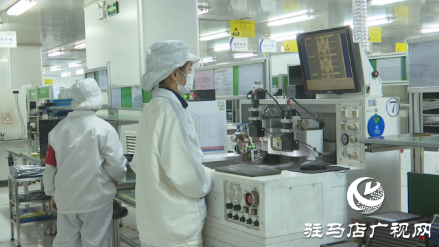 泌陽(yáng)銘普電子：用科技賦能 開(kāi)創(chuàng)智慧生活的美好明天