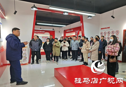 西平縣開展餐飲行業燃氣用戶安全培訓