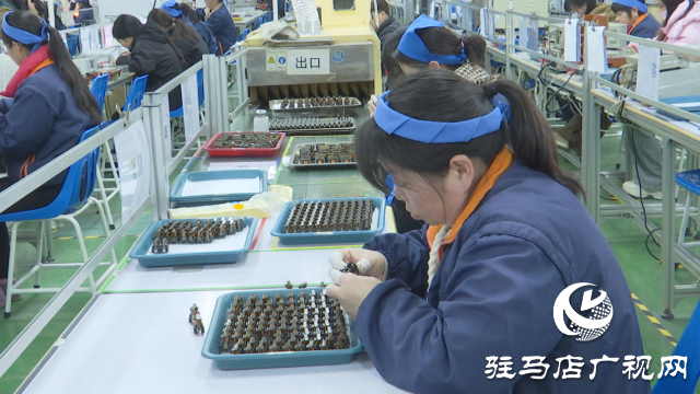 泌陽(yáng)銘普電子：用科技賦能 開(kāi)創(chuàng)智慧生活的美好明天