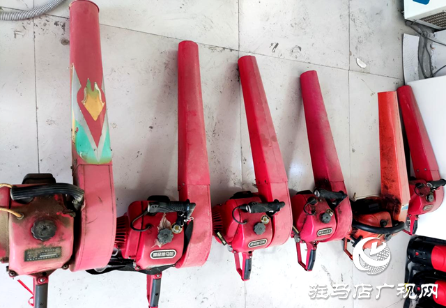 泌陽縣下碑寺鄉(xiāng)：扎實(shí)開展森林防火工作