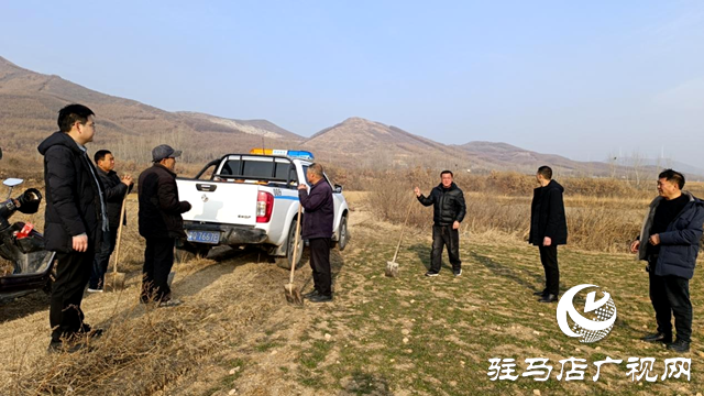 泌陽縣下碑寺鄉(xiāng)：扎實(shí)開展森林防火工作